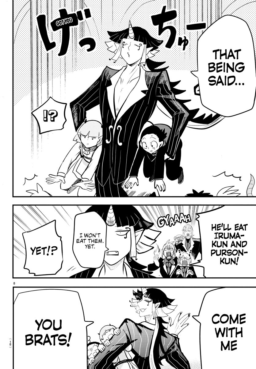 Welcome to Demon School! Iruma-kun, Chapter 170 image 11